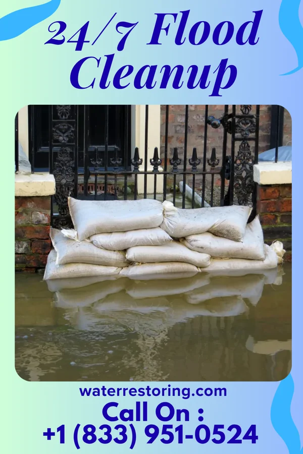 24/7 Flood Cleanup in Norwalk, CT